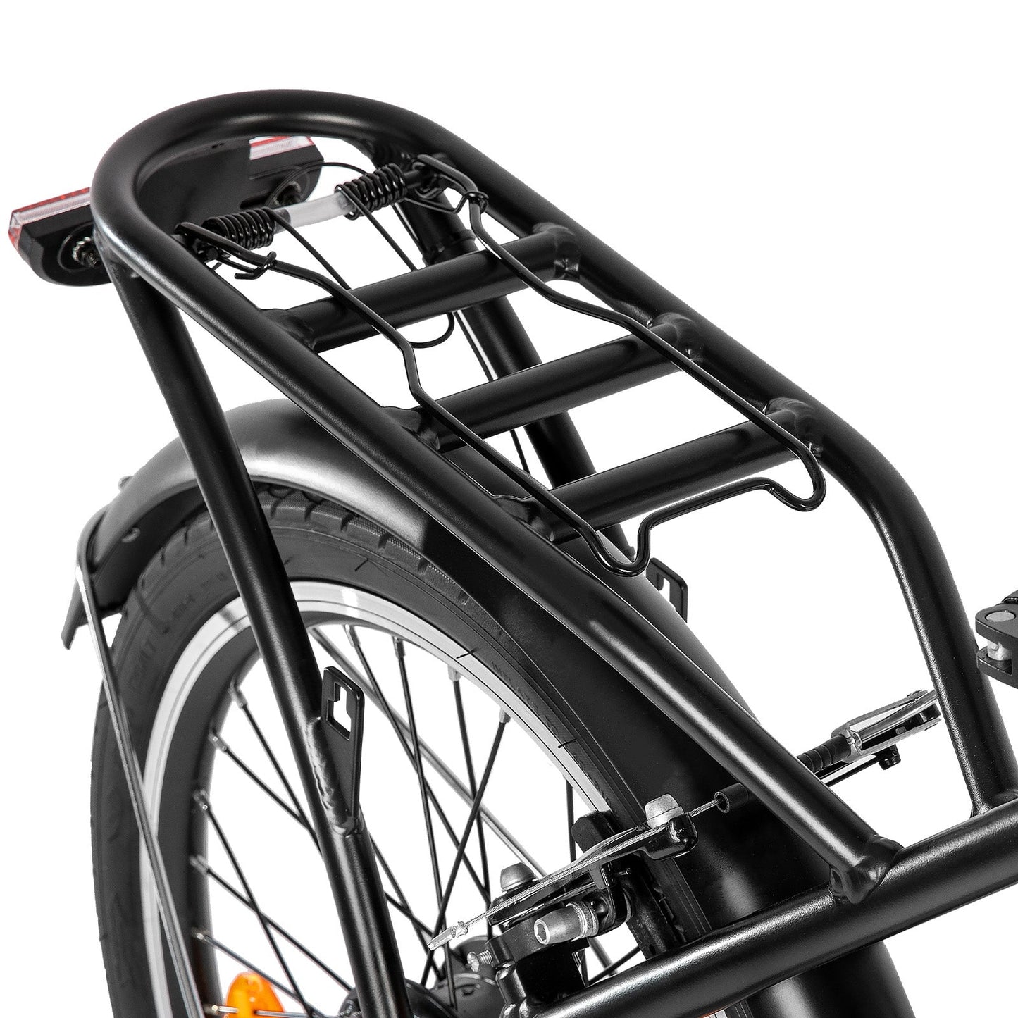 HILAND Ostrich Bicicletta Elettrica 250W