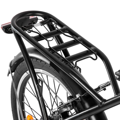 HILAND Ostrich Bicicletta Elettrica 250W