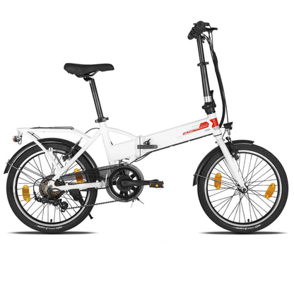 HILAND Ostrich Bicicletta Elettrica 250W