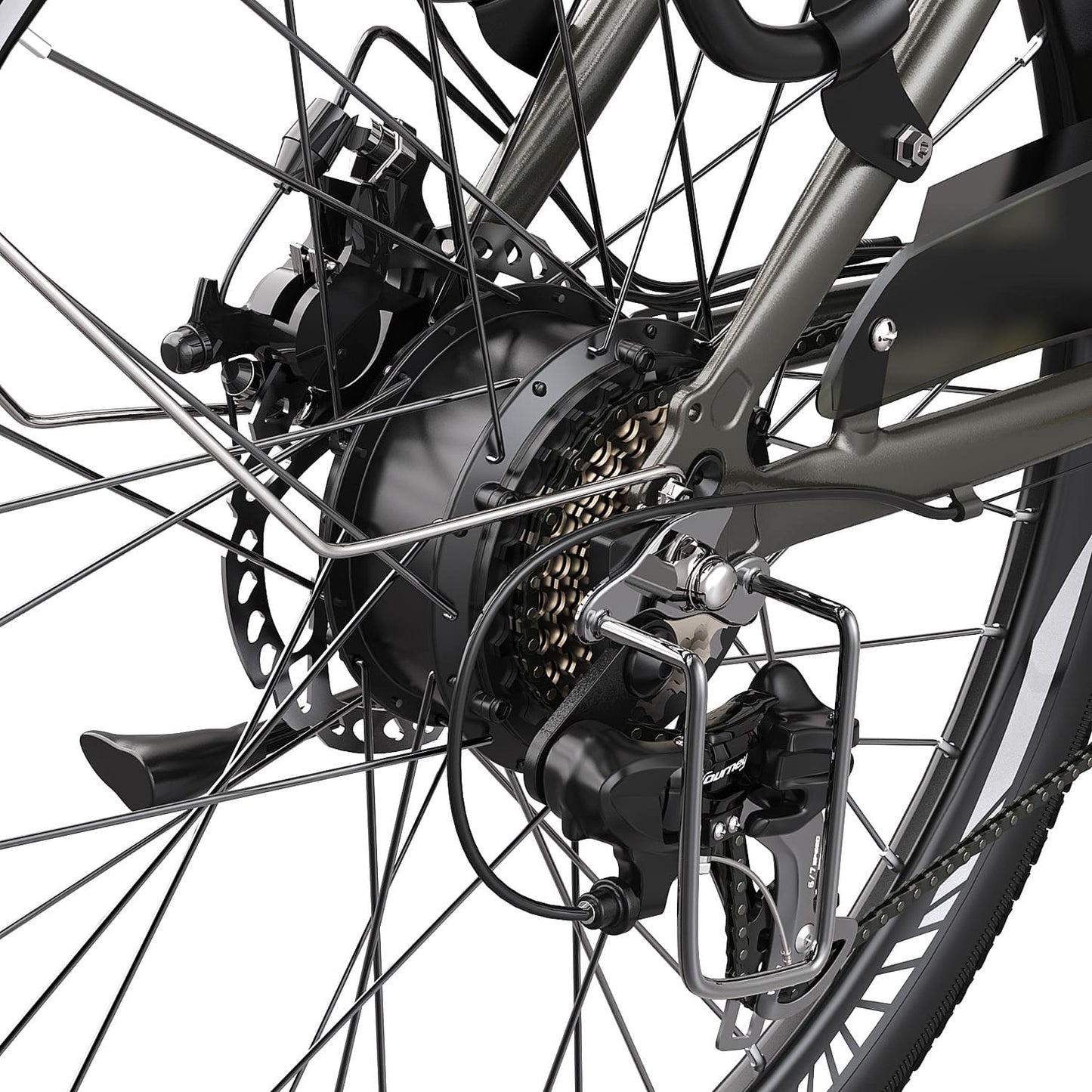 FAFREES F26 Pro 250W Bicicletta Elettrica da Città