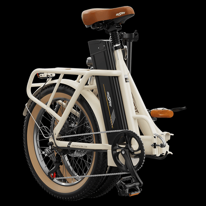 OneSport OT16-2 Bicicletta Elettrica Pieghevole da Città Portatile