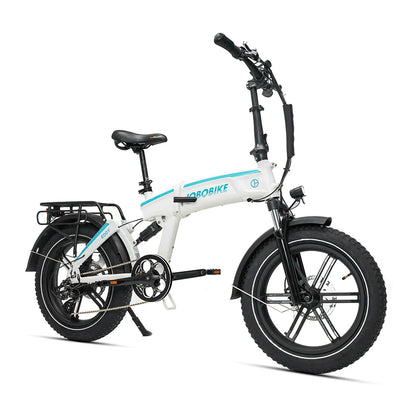 JOBOBIKE Eddy Bicicletta Elettrica 350W