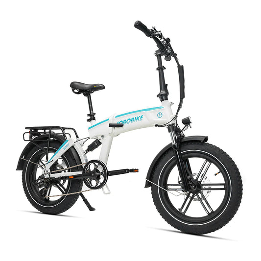 JOBOBIKE Eddy Bicicletta Elettrica 350W