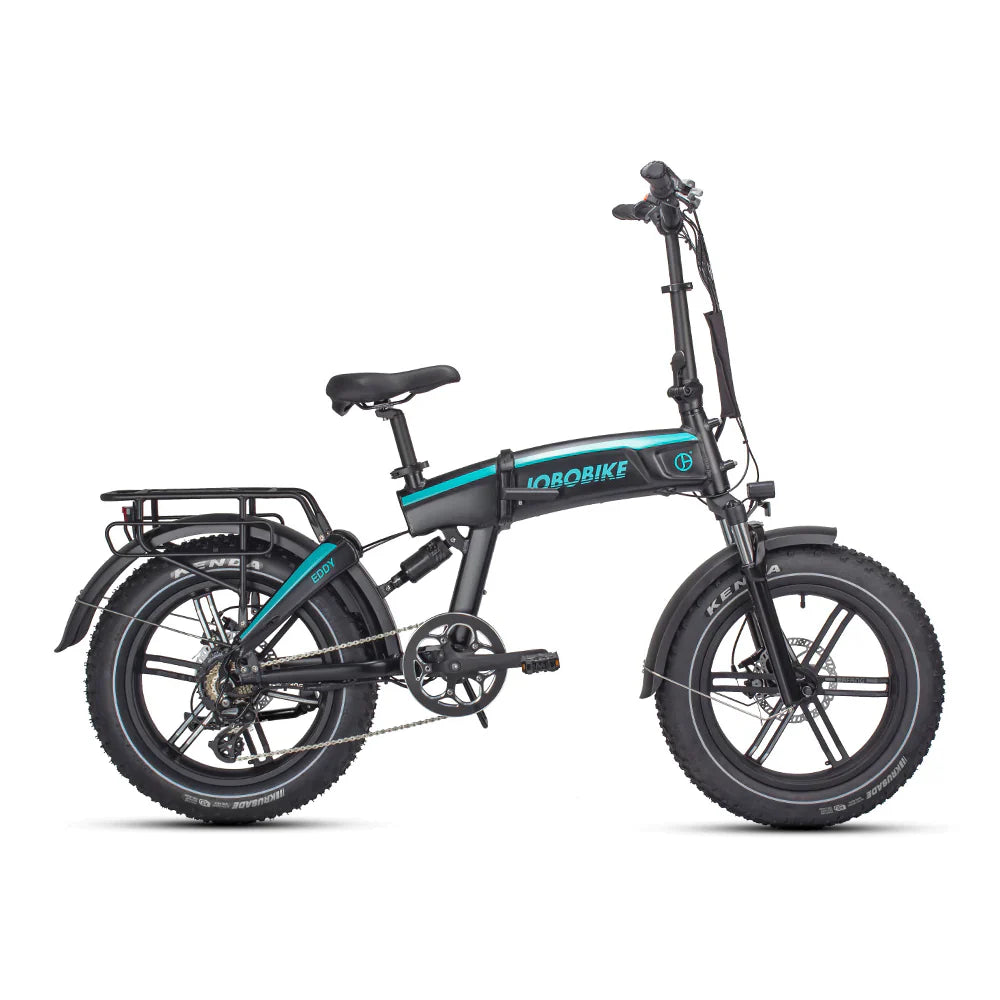 JOBOBIKE Eddy Bicicletta Elettrica 350W