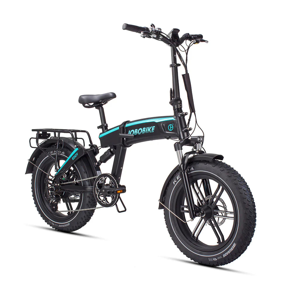 JOBOBIKE Eddy Bicicletta Elettrica 350W