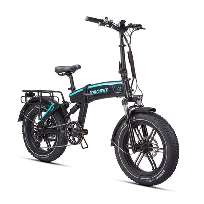 JOBOBIKE Eddy Bicicletta Elettrica 350W