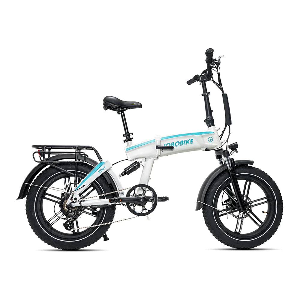 JOBOBIKE Eddy Bicicletta Elettrica 350W