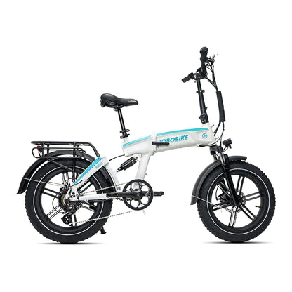 JOBOBIKE Eddy Bicicletta Elettrica 350W