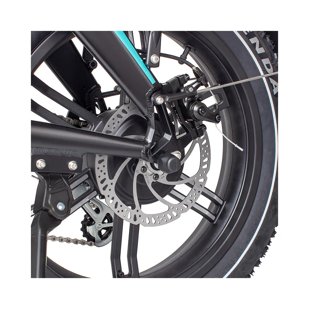 JOBOBIKE Eddy Bicicletta Elettrica 350W