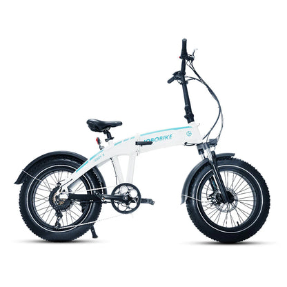 JOBOBIKE Eddy Bicicletta Elettrica 350W