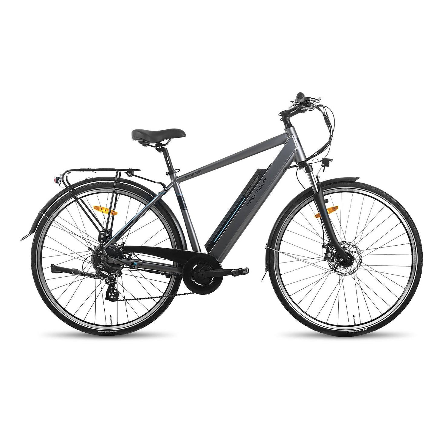 HILAND Pro Tour Uomo Bici Elettrica da 250W