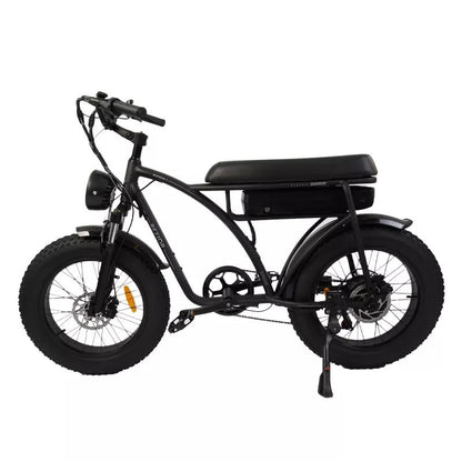 Bezior XF001 - Bicicletta Elettrica Retro 25km/h
