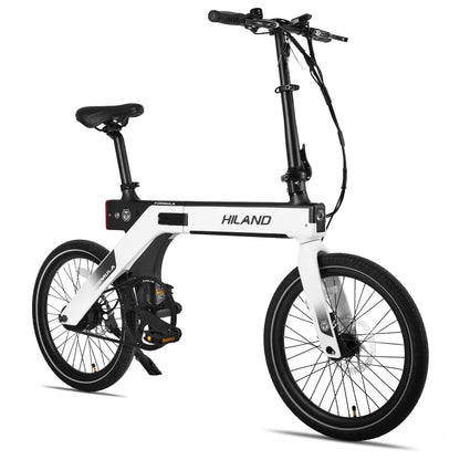 HILAND Formula Bicicletta Pieghievole Elettrica 250W