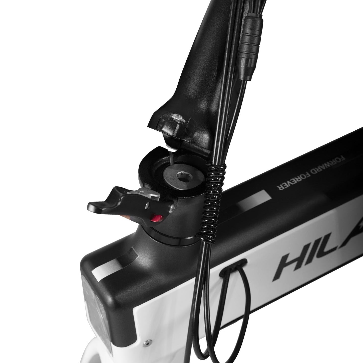 HILAND Formula Bicicletta Pieghievole Elettrica 250W