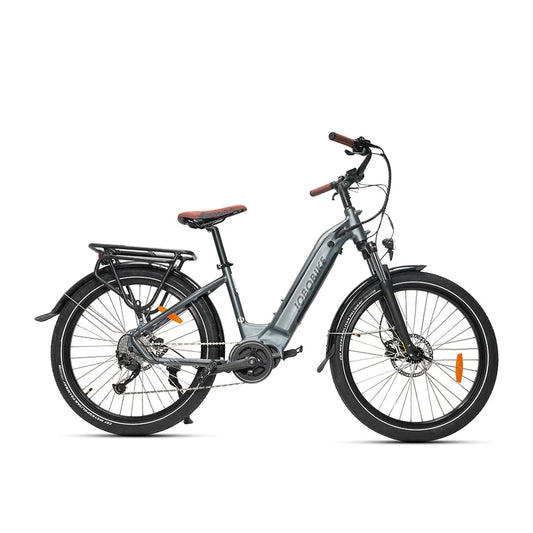JOBOBIKE Lyon Bicicletta Elettrica da Città 250W - Perfetta Combinazione di Stile e Funzionalità