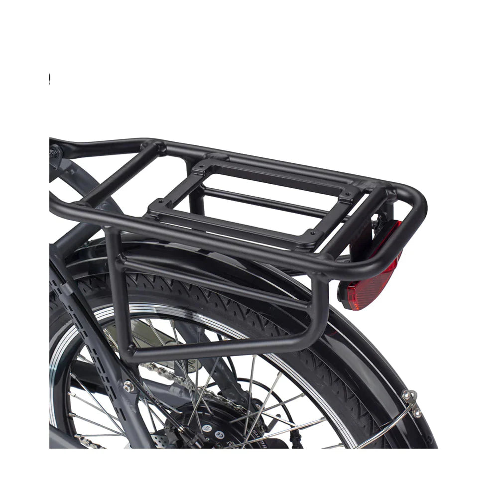 JOBOBIKE Sam Bicicletta Elettrica 13Ah 250W - Autonomia Potente e Prestazioni Efficaci