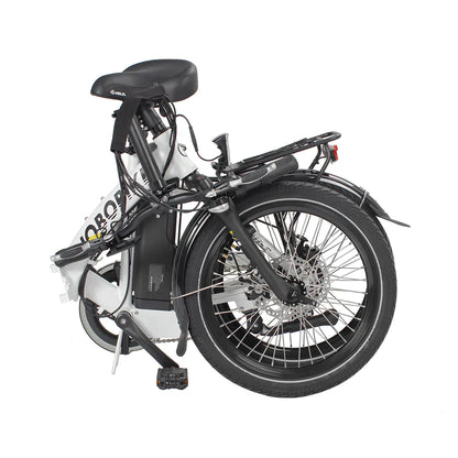 JOBOBIKE Sam Bicicletta Elettrica 13Ah 250W - Autonomia Potente e Prestazioni Efficaci